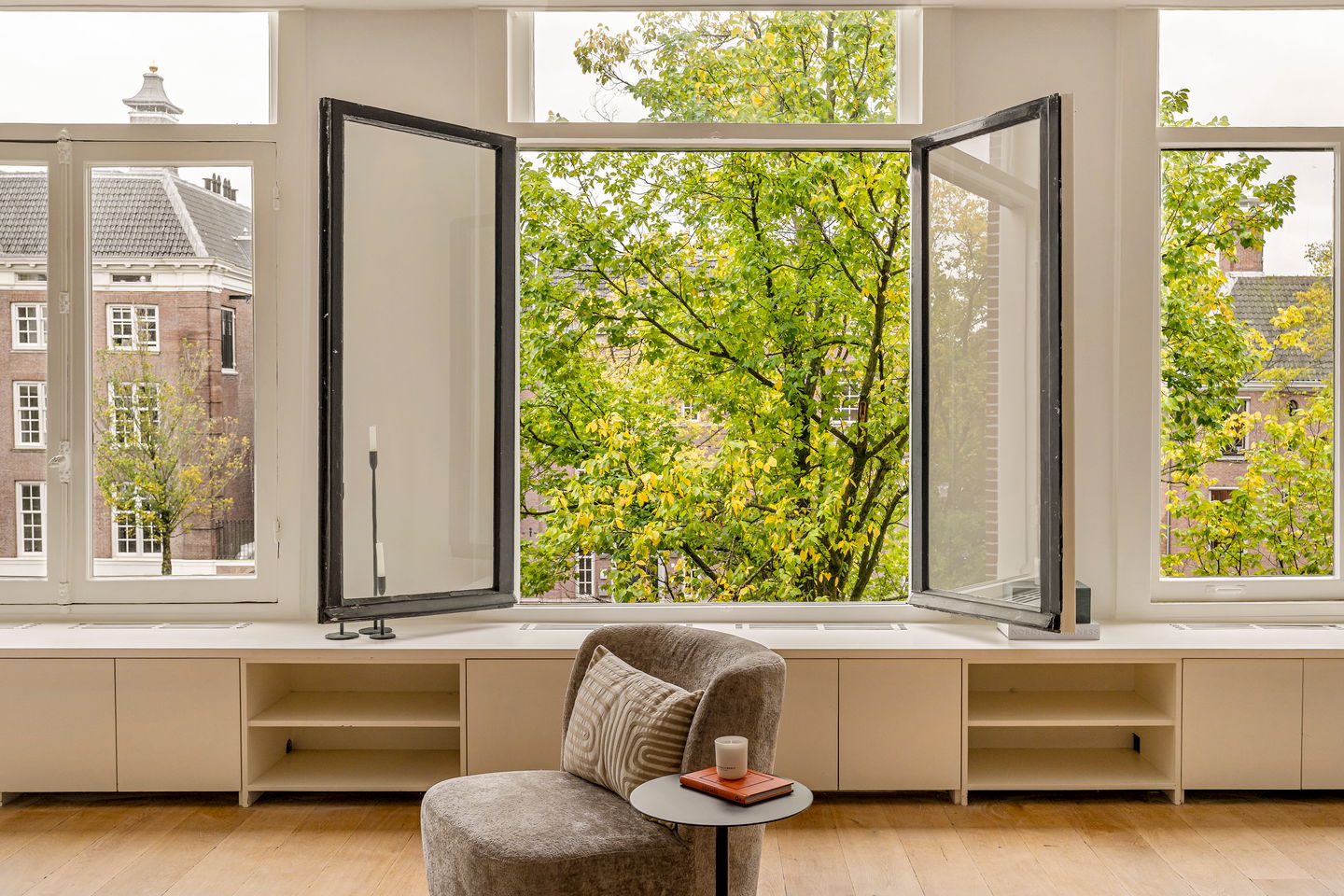 Foto 4 van Nieuwe Herengracht 31-D