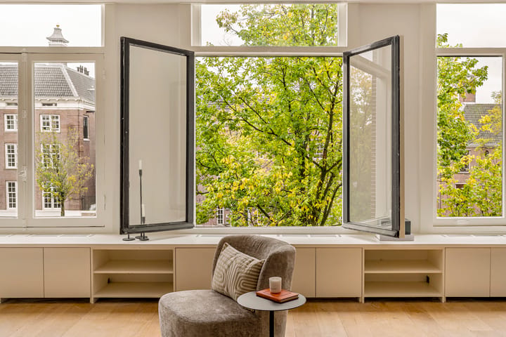Foto 4 van Nieuwe Herengracht 31-D