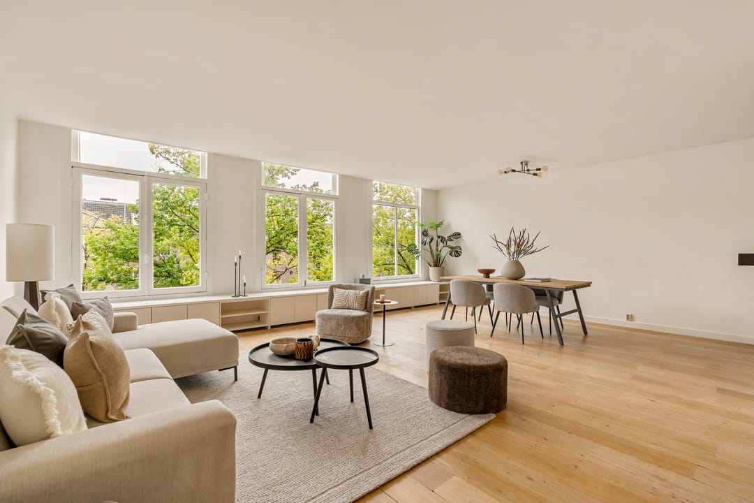 Foto 1 van Nieuwe Herengracht 31-D