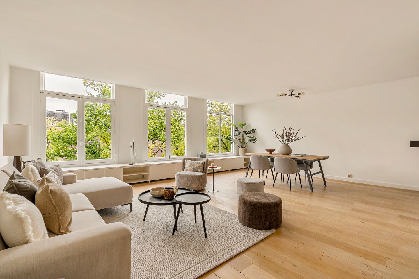 Foto 1 van Nieuwe Herengracht 31-D