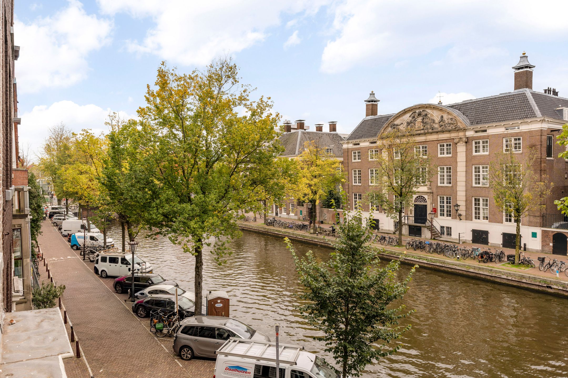 Foto 15 van Nieuwe Herengracht 31-D