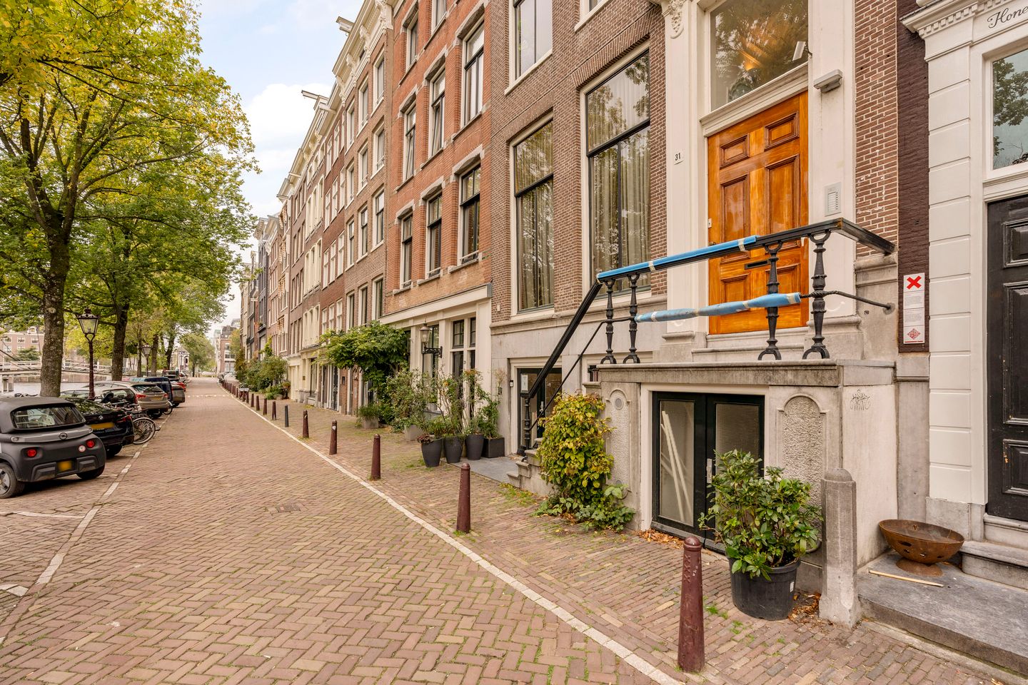 Foto 5 van Nieuwe Herengracht 31-D