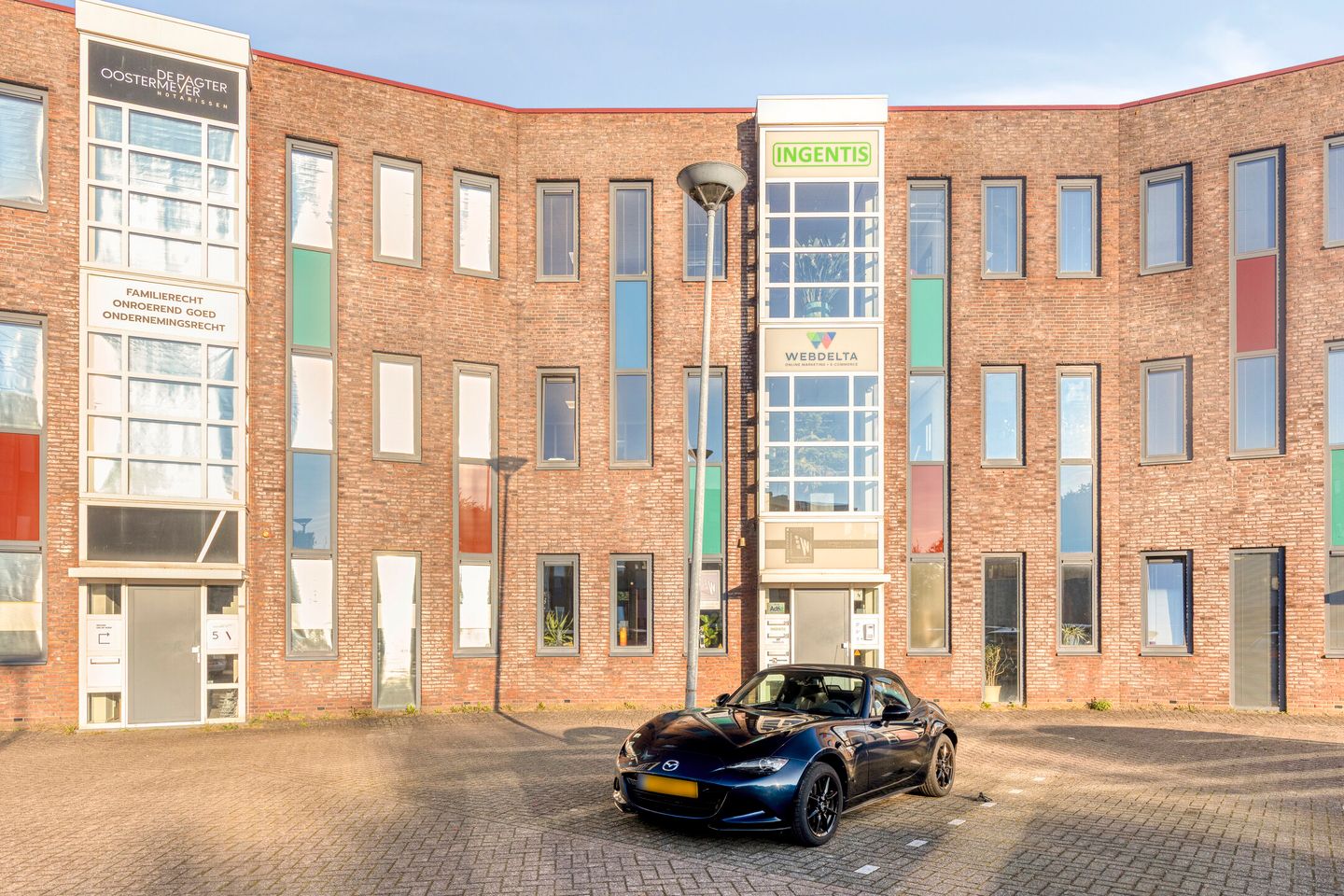 Bekijk foto 3 van Ampèrestraat 3