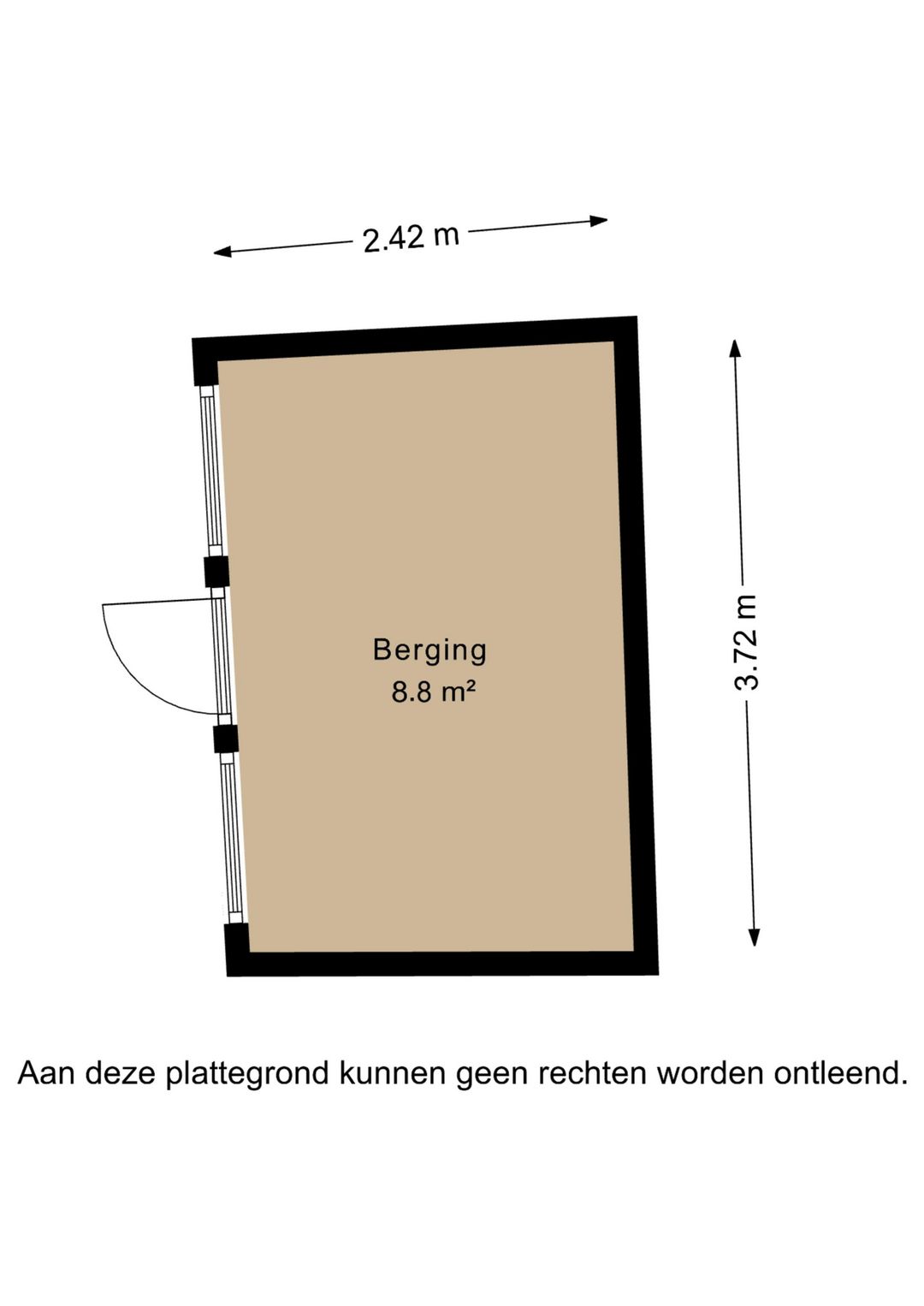 Photo 52 of De Buitengracht 64