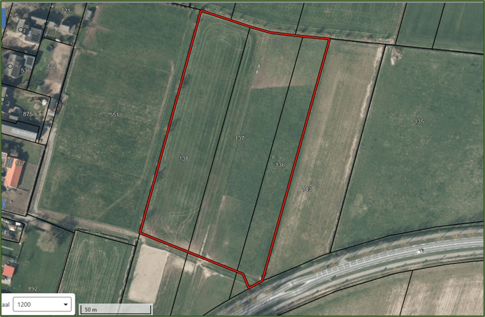 Dorpenweg, Haren (NB)