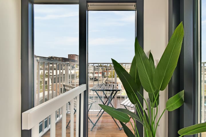 Foto 3 van Blasiusstraat 132-4
