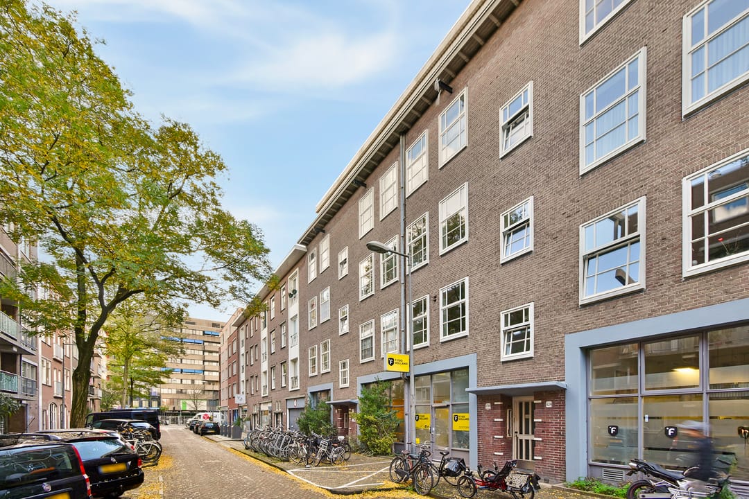 Foto 1 van Blasiusstraat 132-4