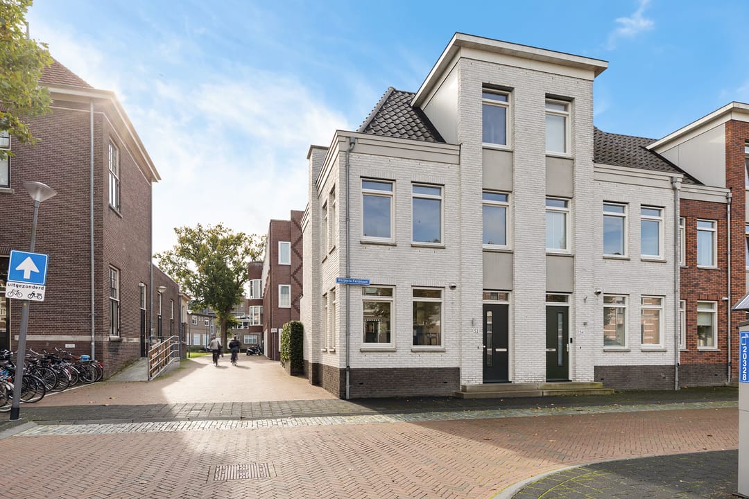 Foto 1 van Rhijnvis Feithlaan 52
