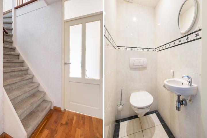 Tussenwoning te koop: De Brink 4, Zeist