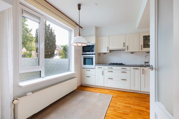 Tussenwoning te koop: De Brink 4, Zeist