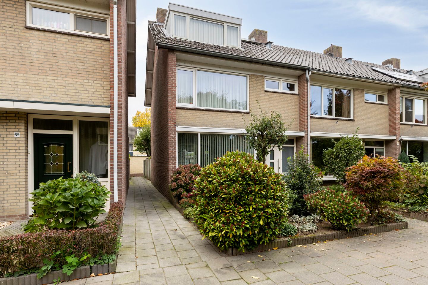 Foto 1 van Rode Kruislaan 87