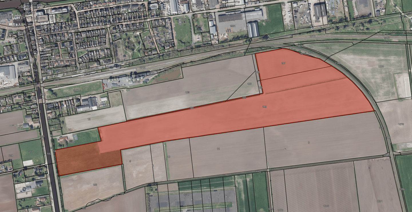 Muntendammerweg - Zuidbroek - Afbeelding 2