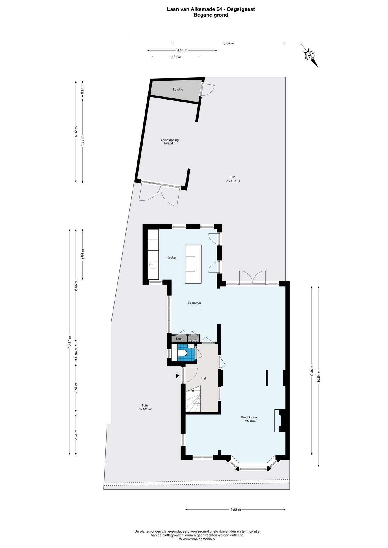 Photo 42 of Laan van Alkemade 64