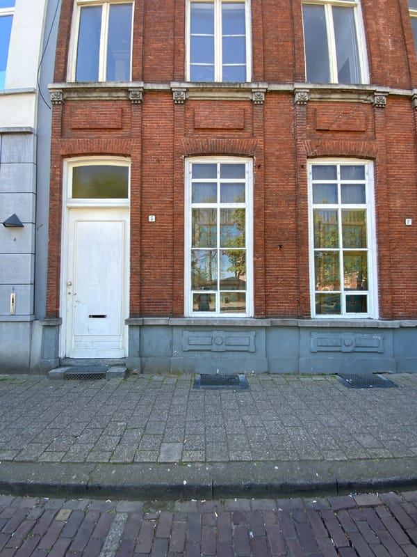 Foto 1 van Nieuwe Prinsenkade 5
