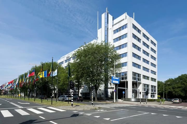 Johan de Wittlaan 3, Den Haag