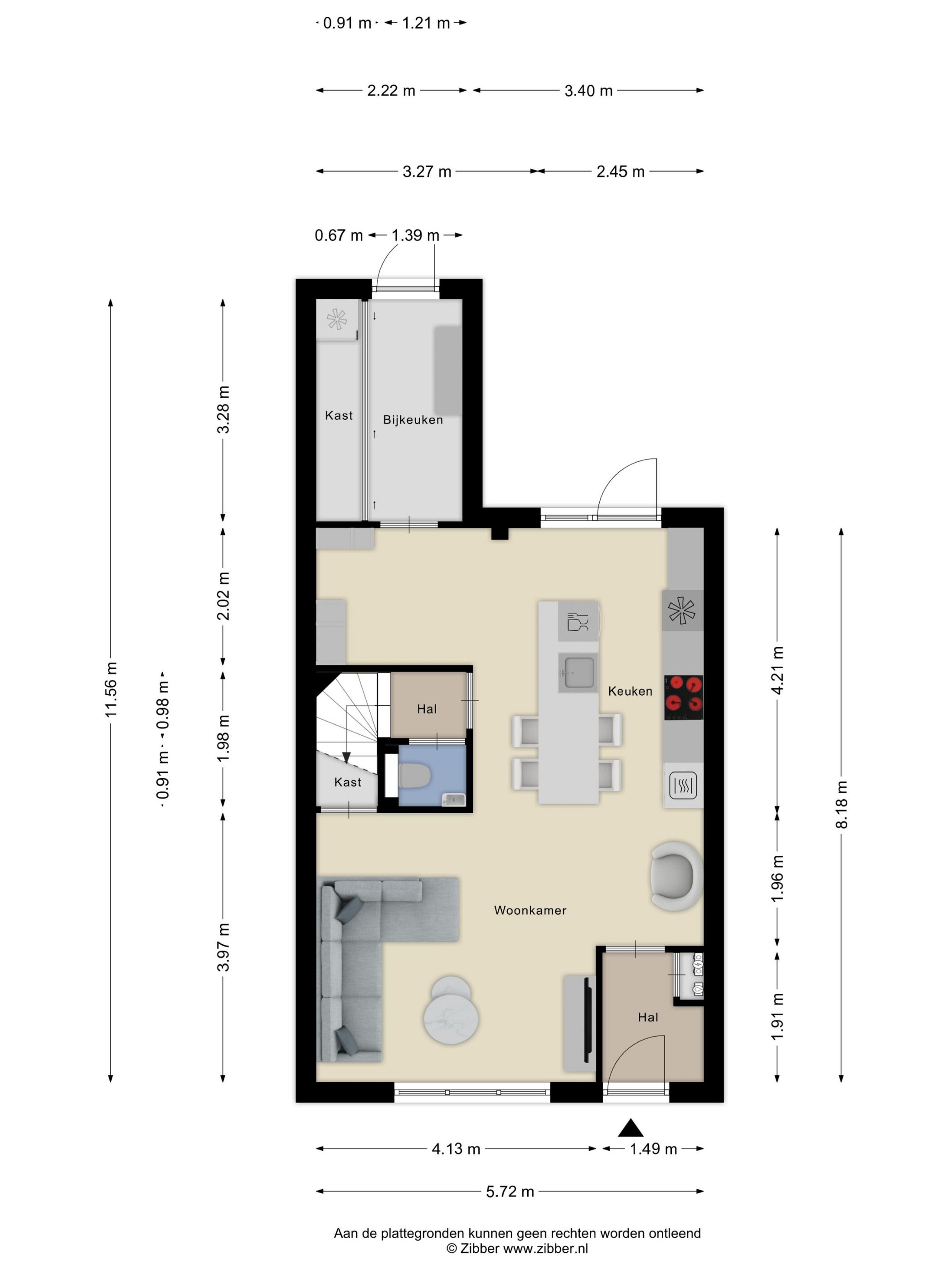 Foto 42 van Fruithof 21