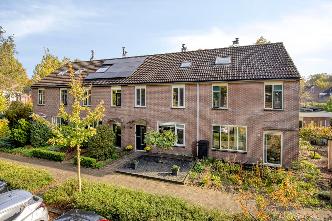 Photo 1 of Reiner Zwaeffkenstraat 21