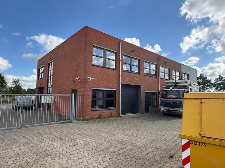 Costerstraat 8-A, Heerhugowaard