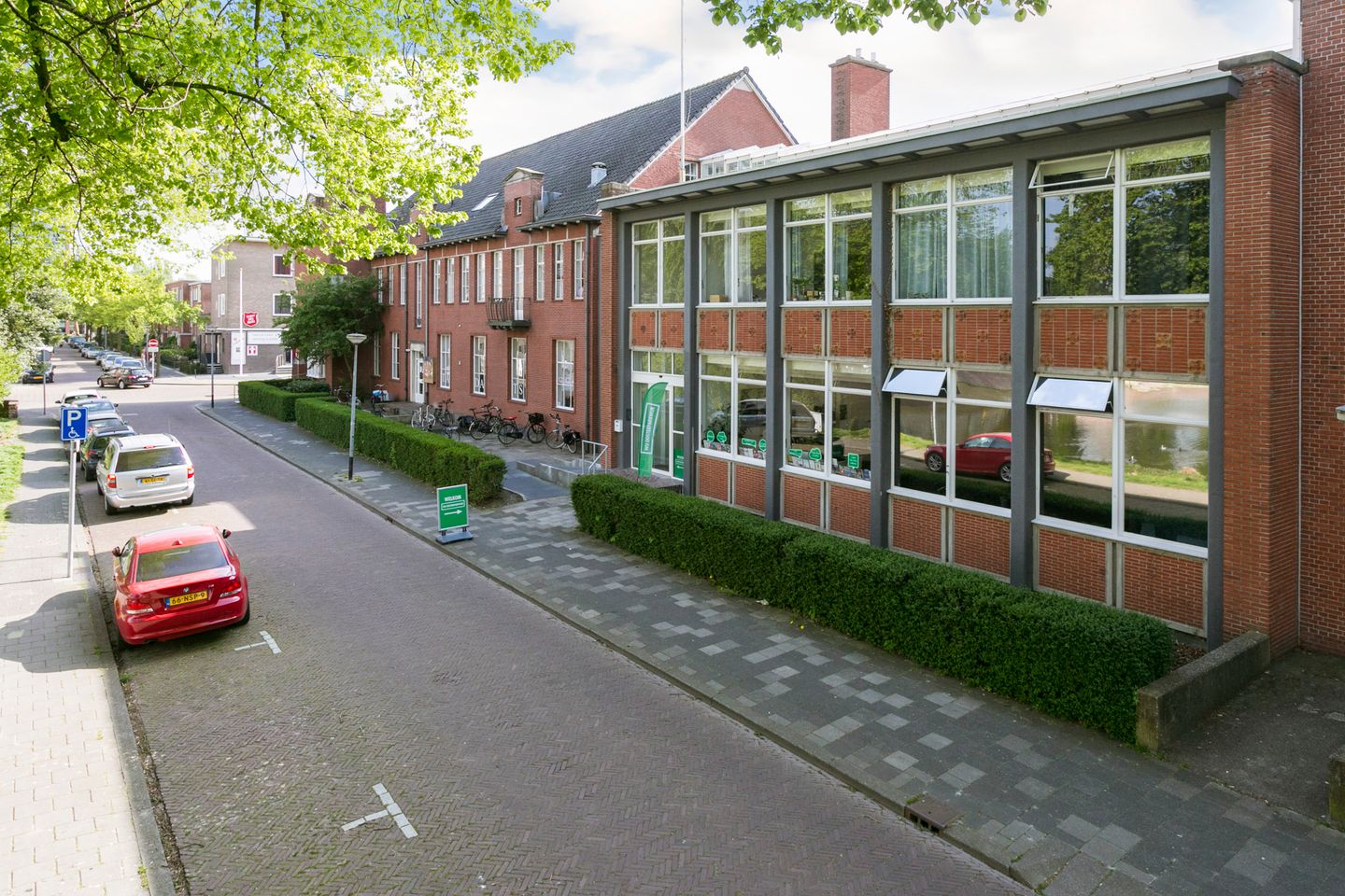 Bekijk foto 2 van Gorechtkade 2