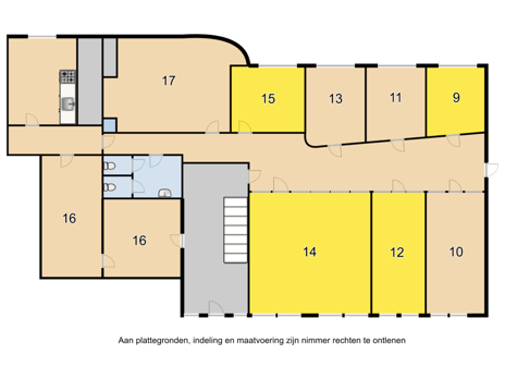 Bekijk plattegrond