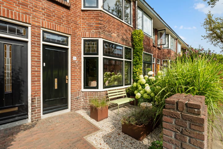 Foto 4 van Van Bemmelenstraat 24
