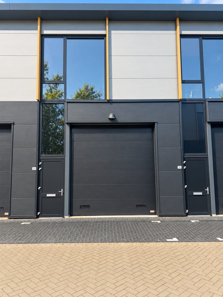 Vaartveld 5-m, Roosendaal