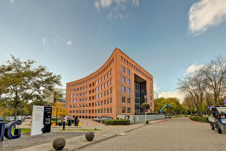 Newtonlaan 115, Utrecht