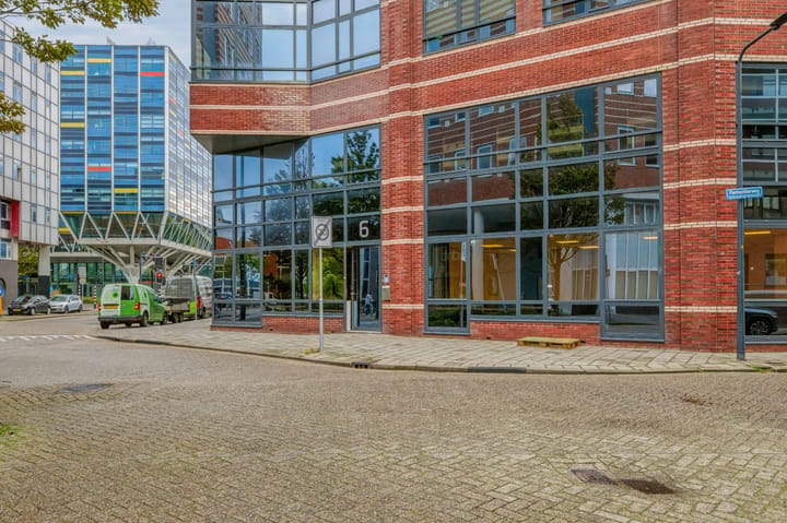 Schipholweg 55-89, Leiden