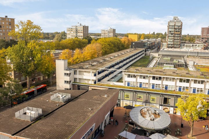 Appartement te koop: Buitenplein 28, Amstelveen