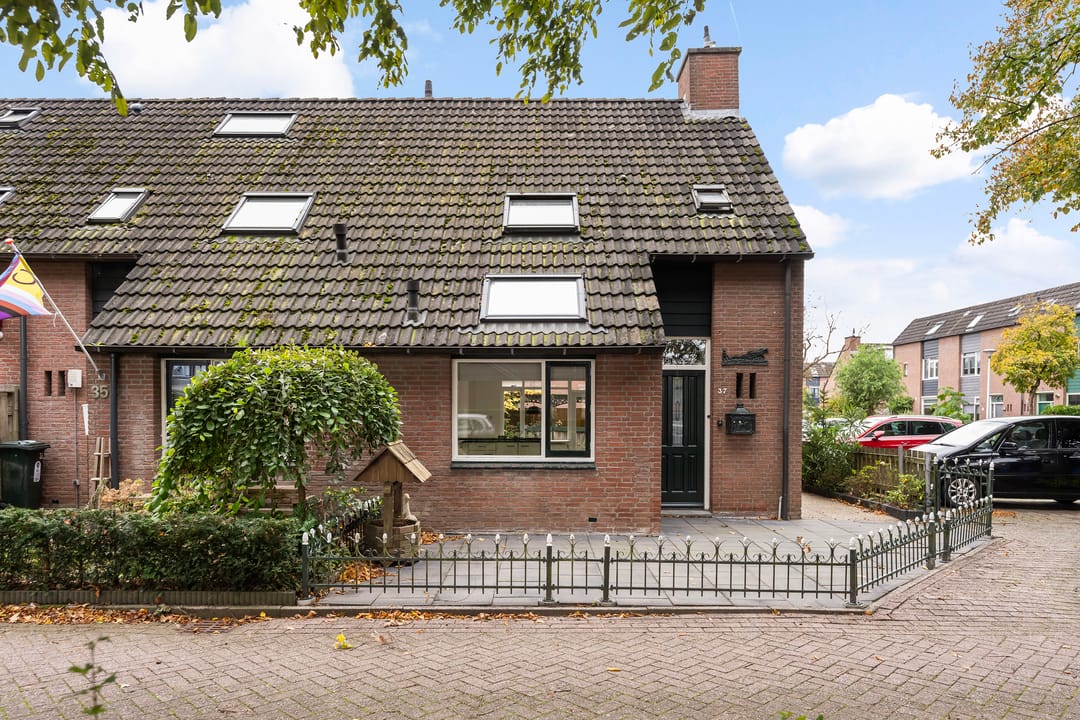 Foto 1 van Akkerhoornweg 37