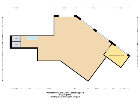 View floorplan