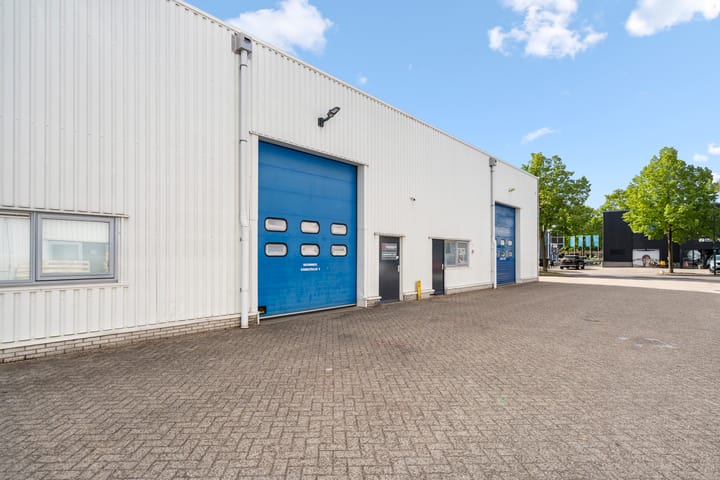 Storkstraat 5, Veenendaal