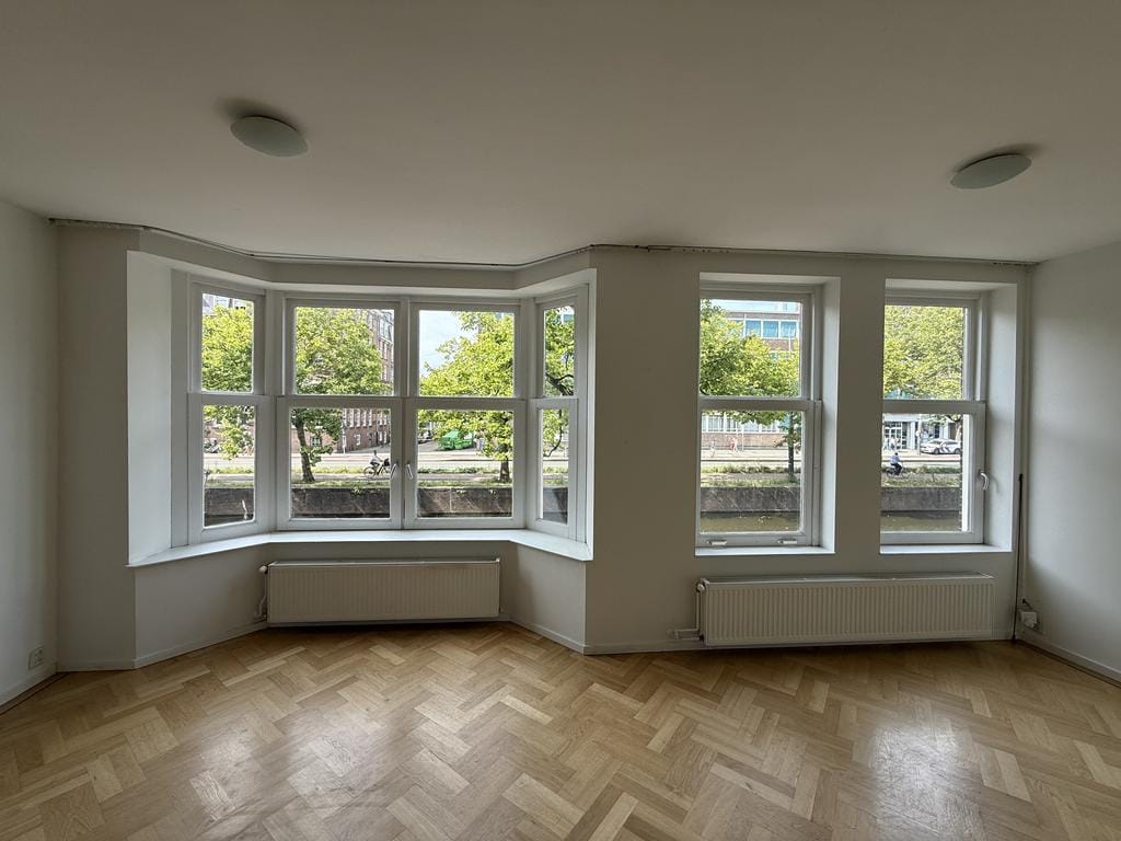 Foto 1 van Lijnbaansgracht 193-1