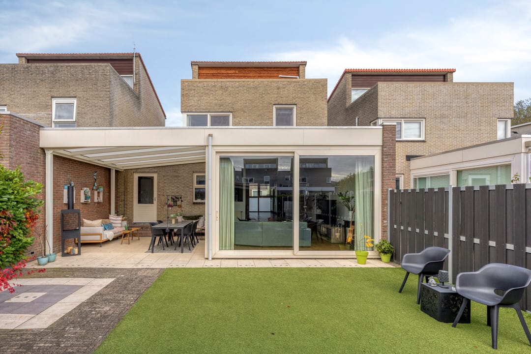 Photo 1 of Jacob Schorerstraat 4
