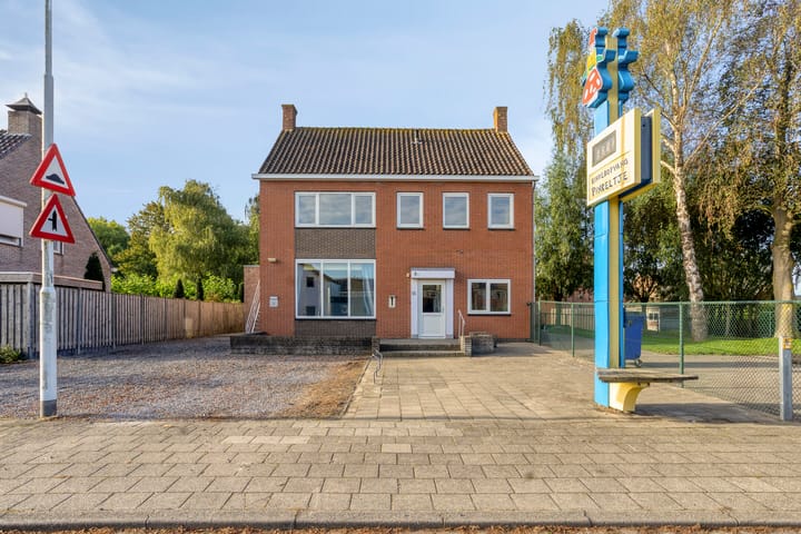 Bossestraat 55, Vogelwaarde