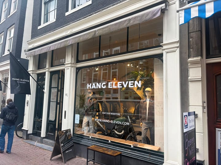 Haarlemmerdijk 93-B, Amsterdam