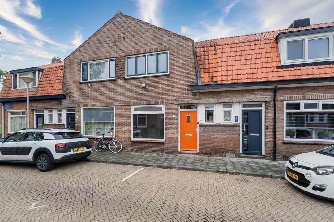 Foto 1 van Willem de Zwijgerstraat 6