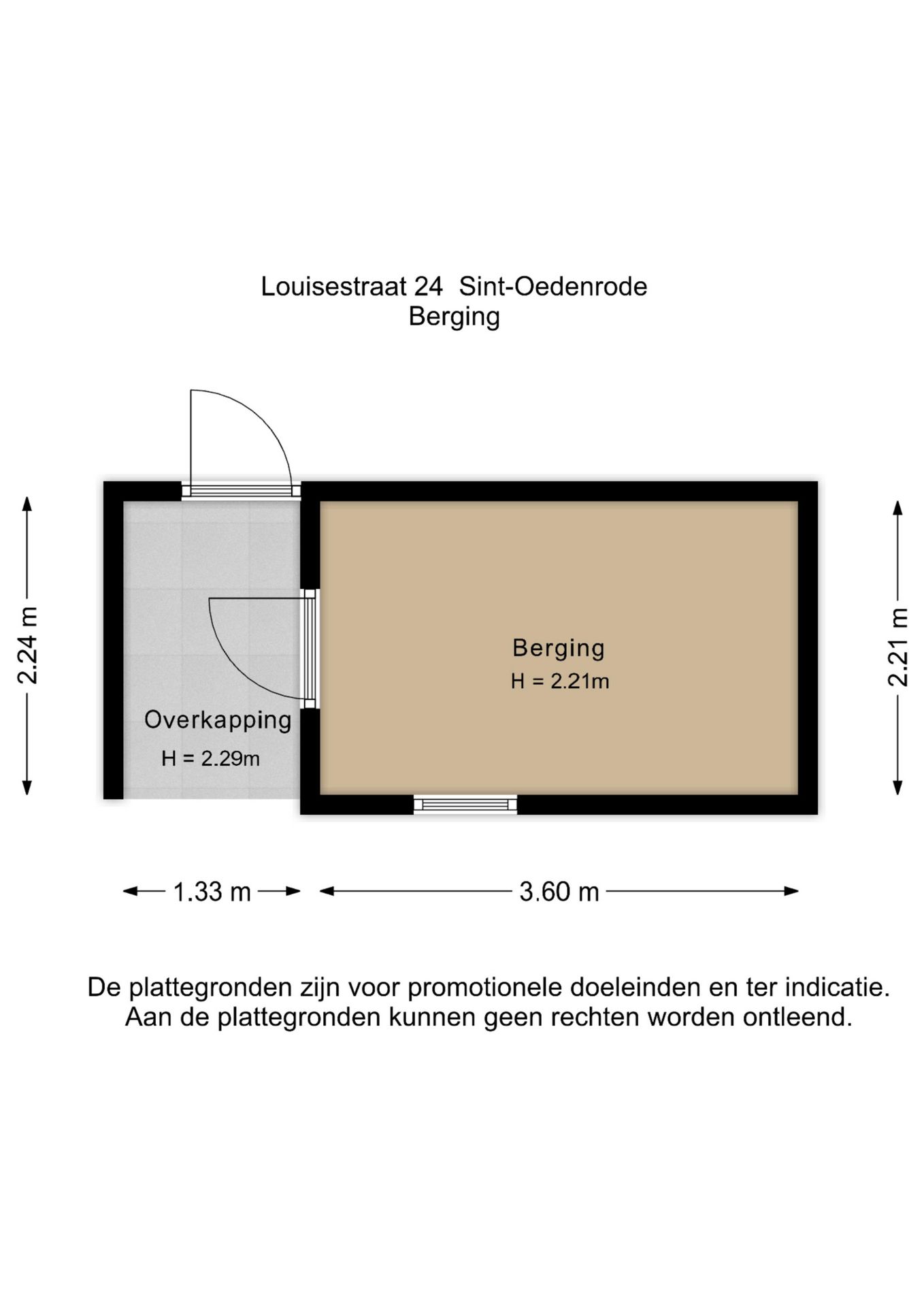 Foto 44 van Louisestraat 26