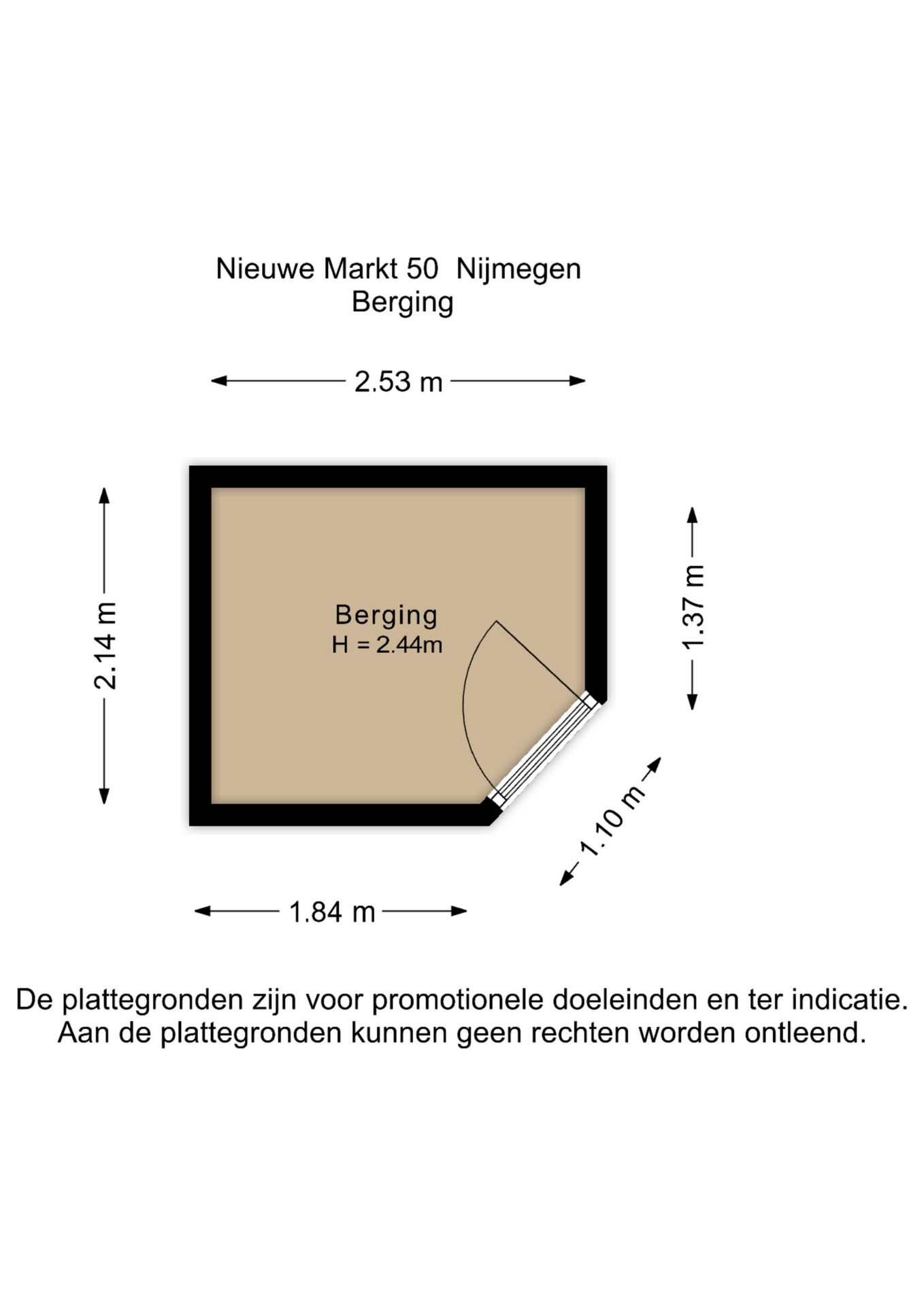 Photo 50 of Nieuwe Markt 50