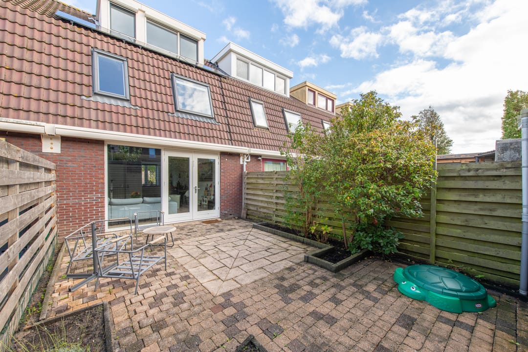 Photo 46 of Heintje Davidstuin 11