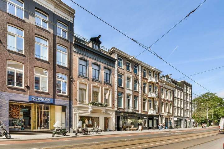 Foto 3 van Vossiusstraat 53-T