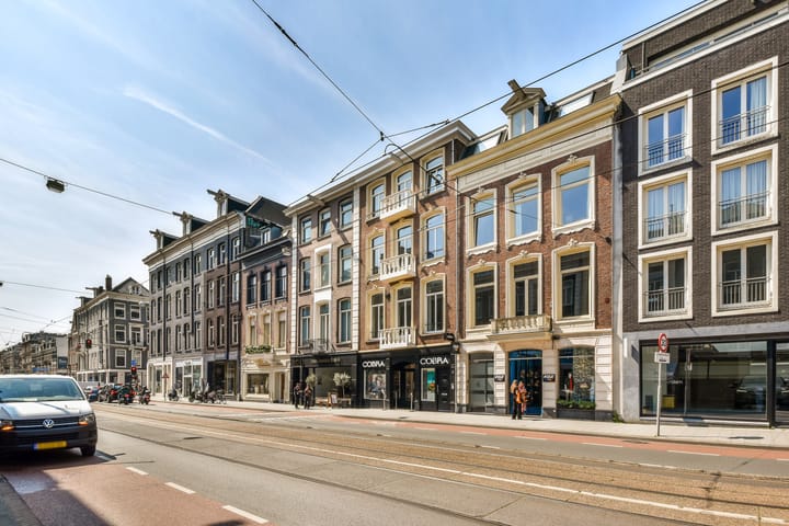 Foto 2 van Vossiusstraat 53-S
