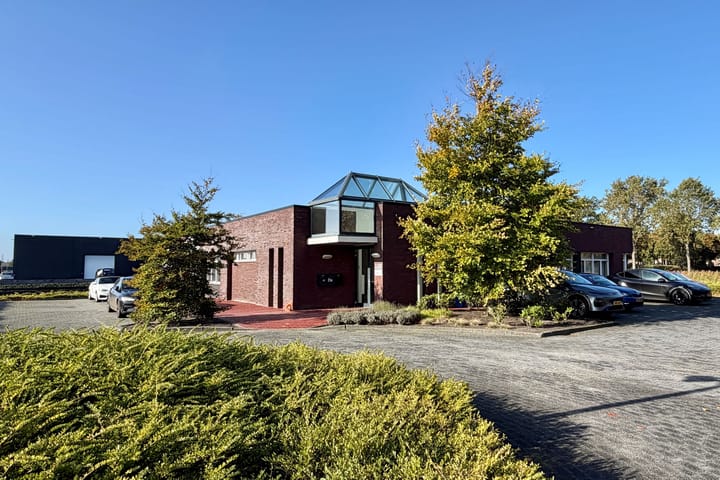 Tinnegieter 21-A, Stadskanaal