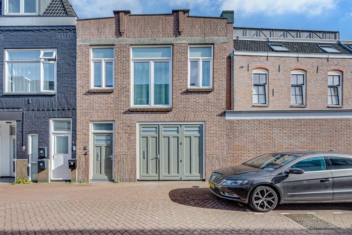Perronstraat 2-B, Alkmaar