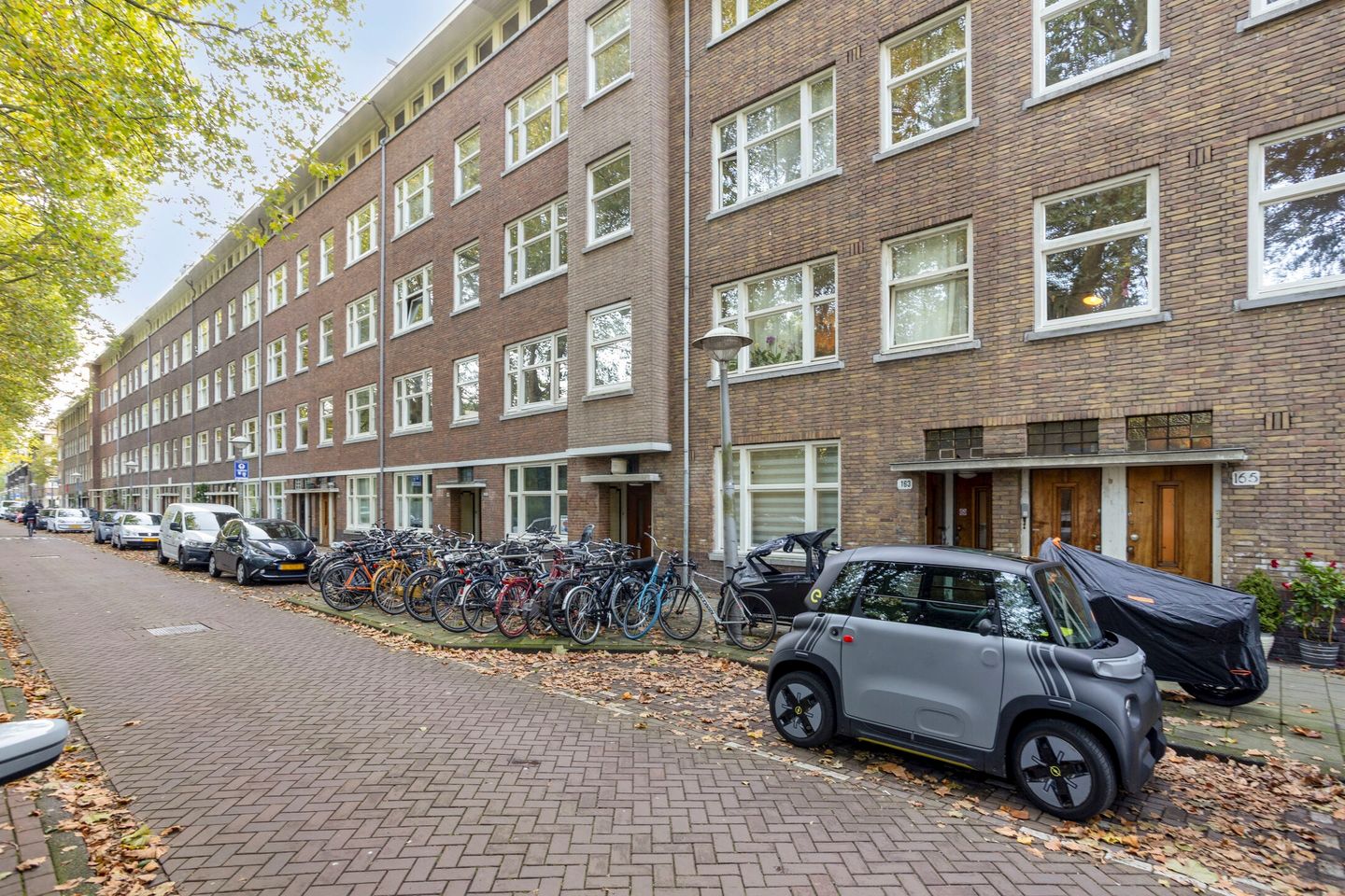 Photo 20 of Mercatorstraat 163-H