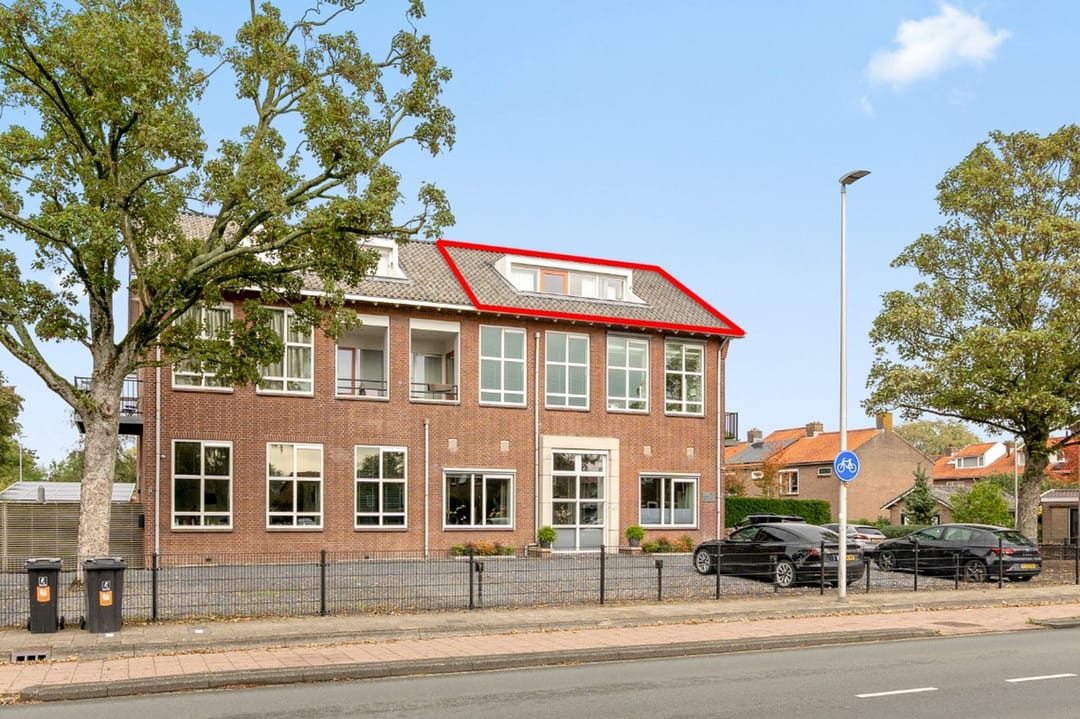 Foto 1 van Prins Bernhardstraat 47-G