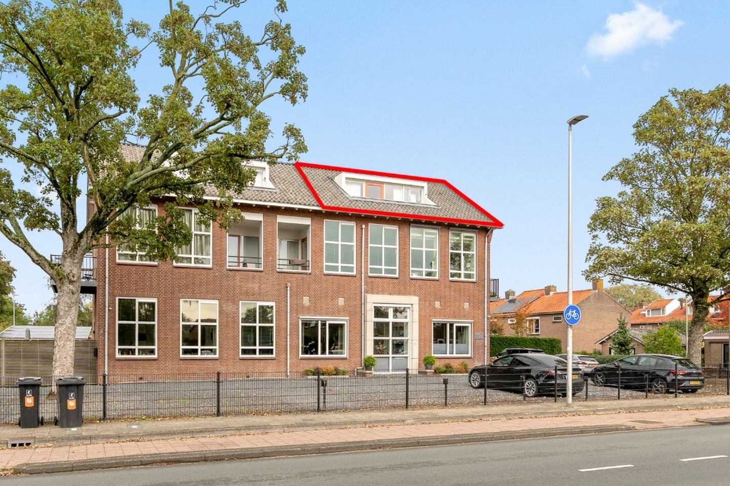 Foto 1 van Prins Bernhardstraat 47-G