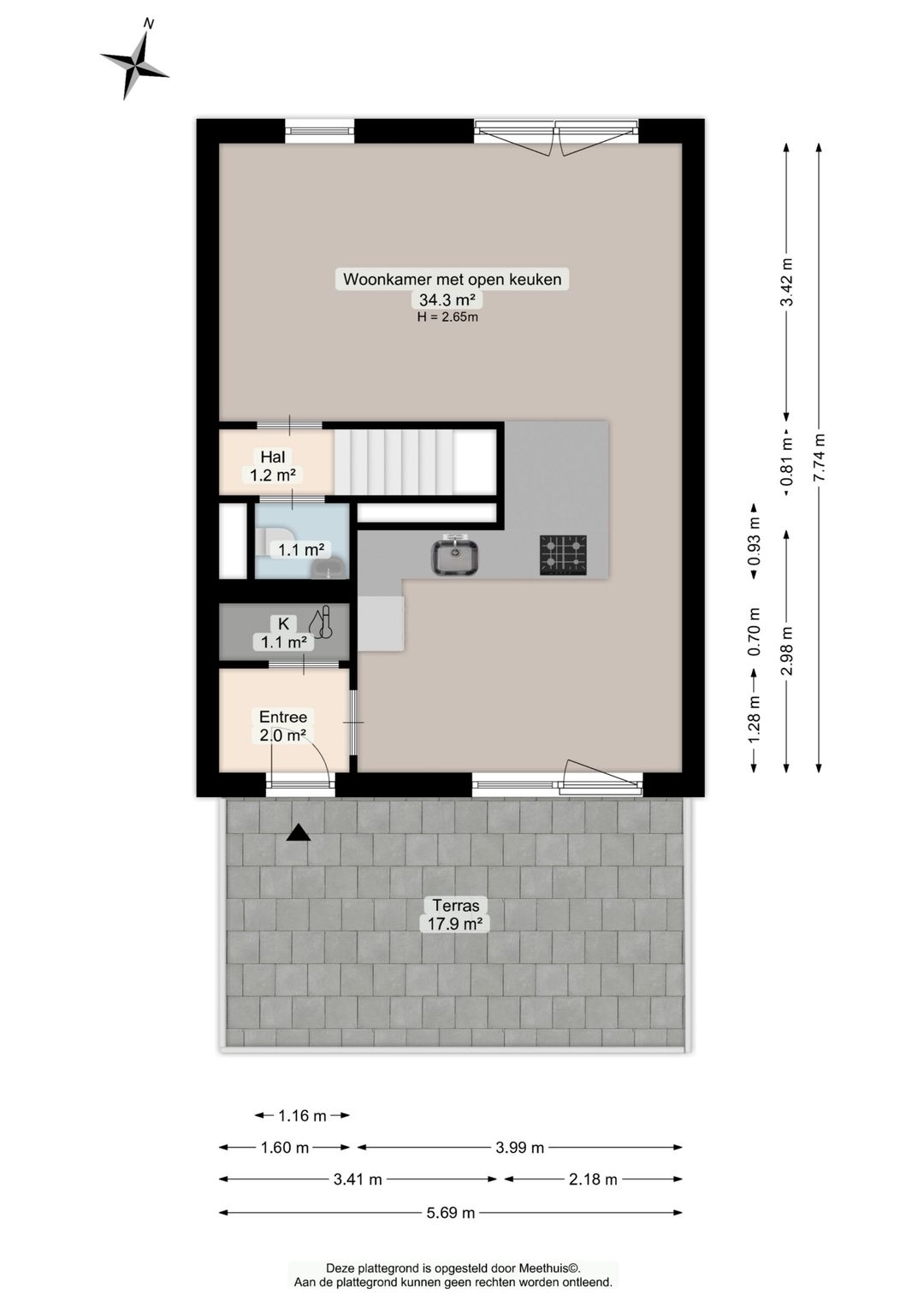 Foto 41 van Spicastraat 172