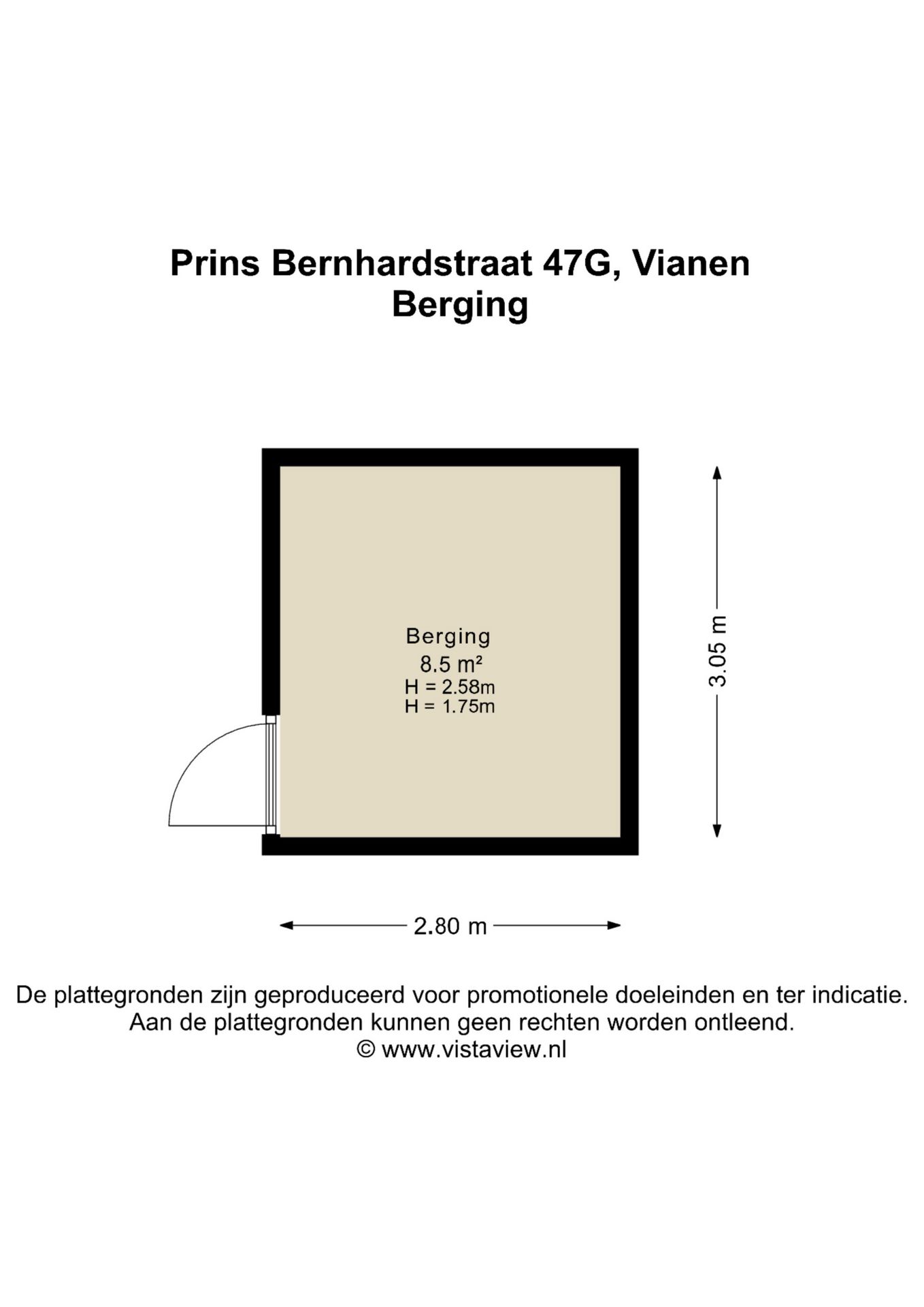 Foto 36 van Prins Bernhardstraat 47-G