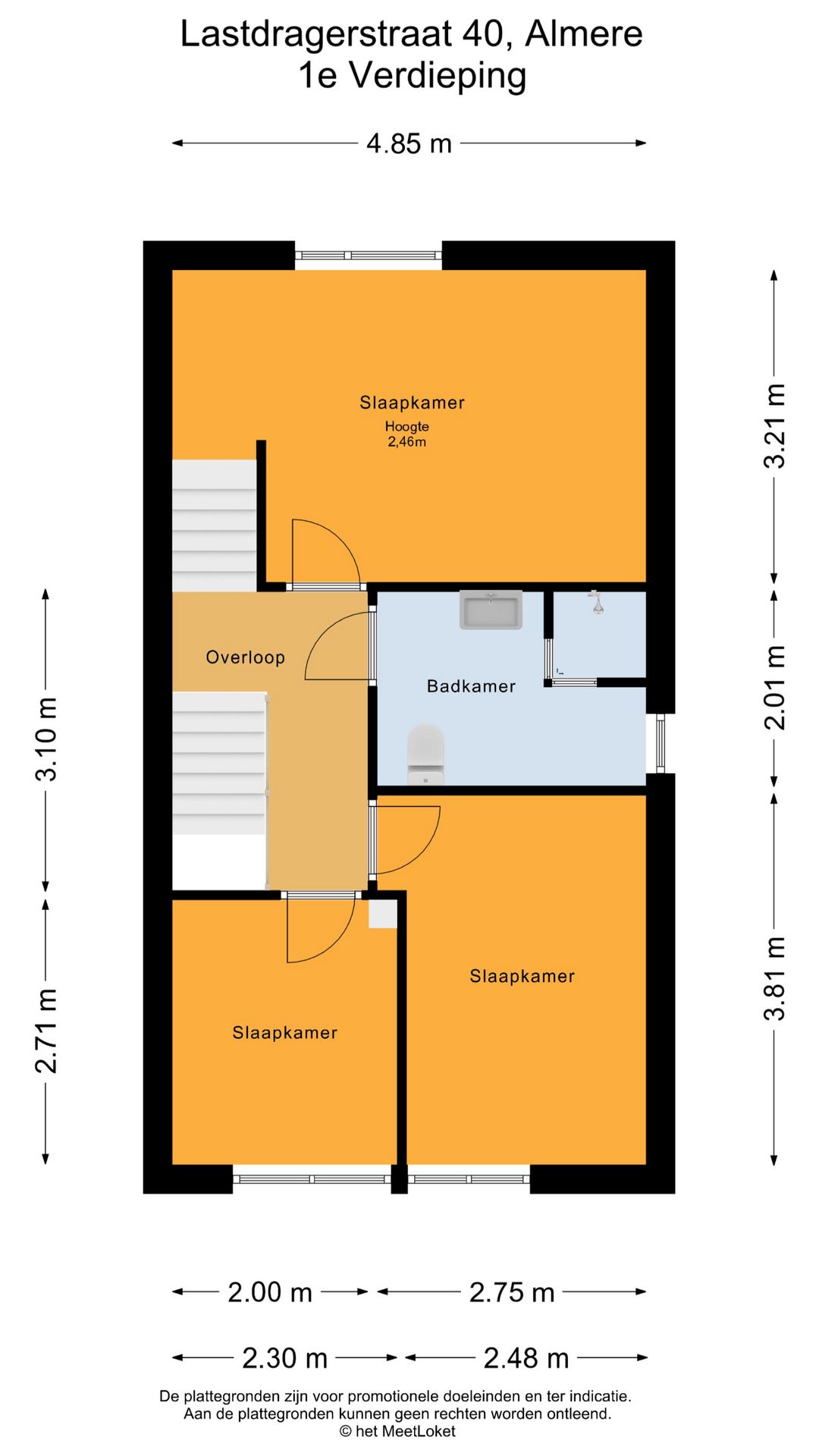 Foto 40 van Lastdragerstraat 40